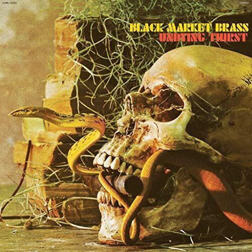 Black Market Brass- Undying Thirst [ VINYL LP ]