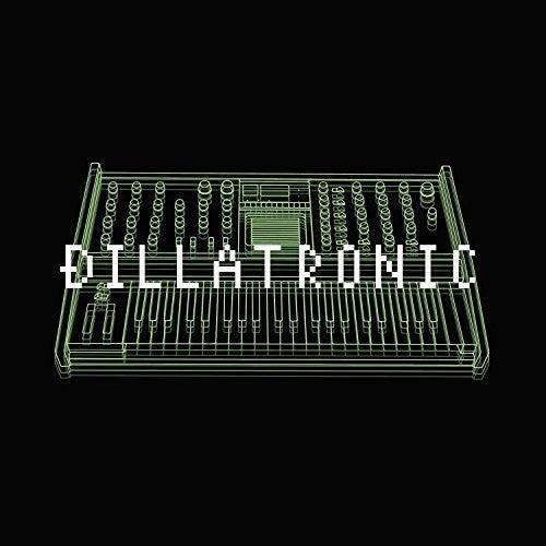 J Dilla- Dillatronic [ VINYL LP ]
