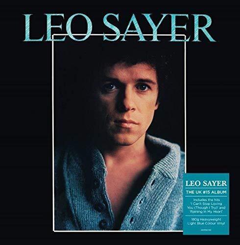Leo Sayer- Leo Sayer [ VINYL LP ]