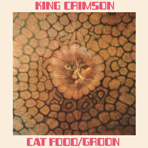 King Crimson- Cat Food: 50th Anniversary Edition (10-inch Vinyl) [ VINYL LP ]