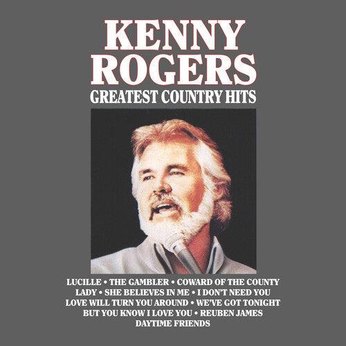 Kenny Rogers- Greatest Hits [ VINYL LP ]