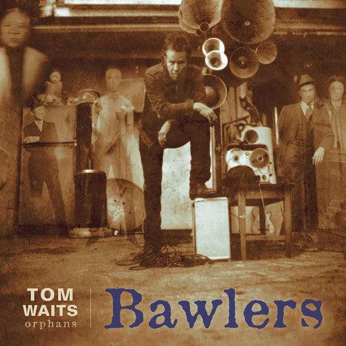 Tom Waits- Bawlers [ VINYL LP ]