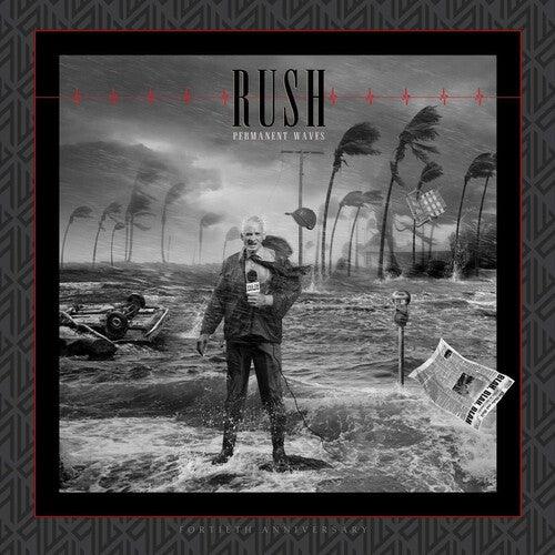 Rush- Permanent Waves (40th Anniversary) [ VINYL LP ]