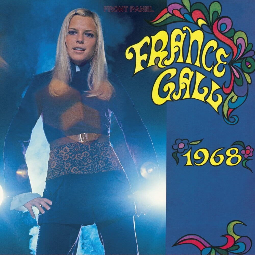 France Gall- 1968 [LP] [ VINYL LP ]