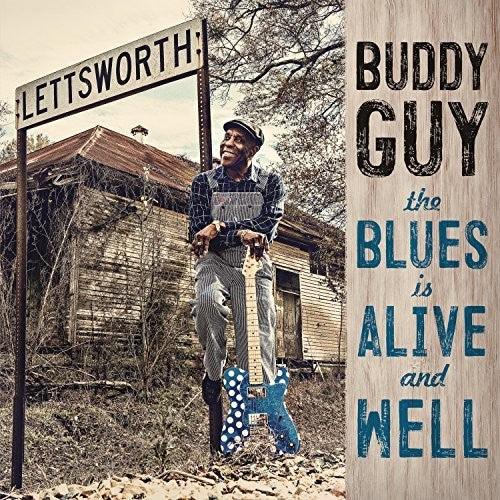 Buddy Guy- The Blues Is Alive And Well [ VINYL LP ]