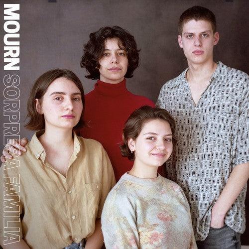 Mourn- Sorpresa Familia [ VINYL LP ]
