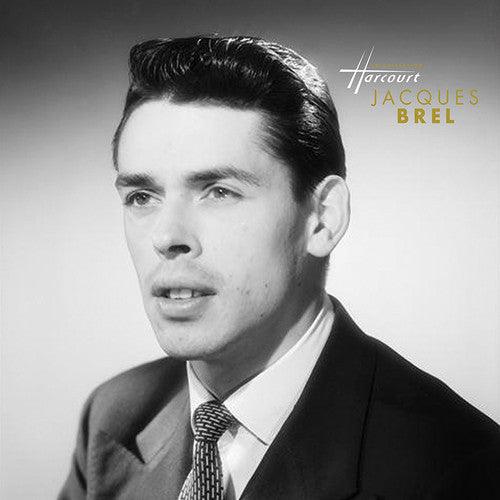 Jacques Brel- La Collection Harcourt [ VINYL LP ]