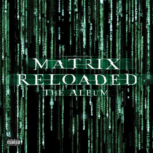 Various Artists- Matrix Reloaded (Music From and Inspired by the Motion Picture the Matrix) [ VINYL LP ]