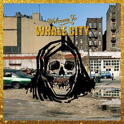 Warmduscher- Whale City [ VINYL LP ]