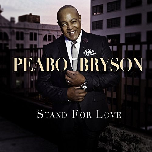 Peabo Bryson- Stand For Love [LP] [ VINYL LP ]