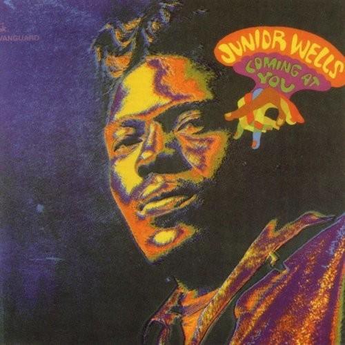 Junior Wells- Coming At You [ VINYL LP ]