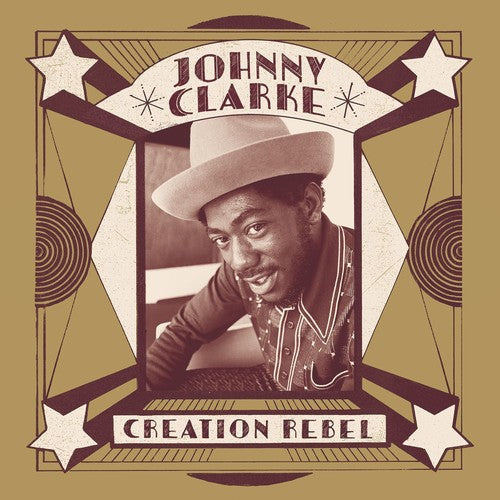 Johnny Clarke- Creation Rebel [ VINYL LP ]