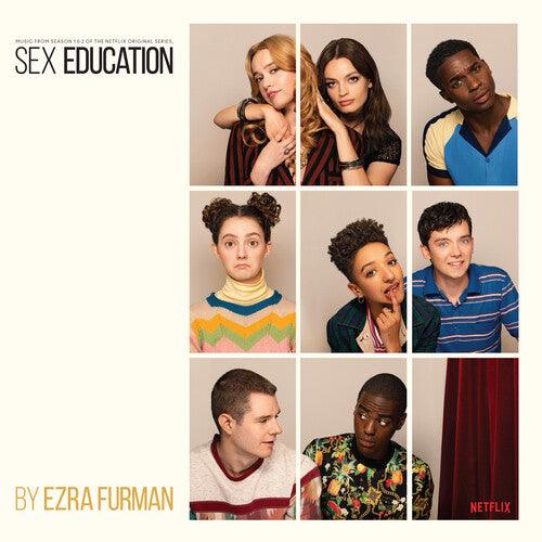 Ezra Furman- Sex Education (Original Soundtrack) [ VINYL LP ]