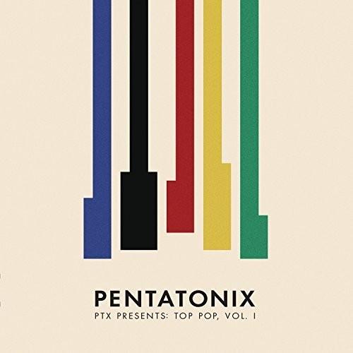 Pentatonix- PTX Presents: Top Pop, Vol. 1 [ VINYL LP ]