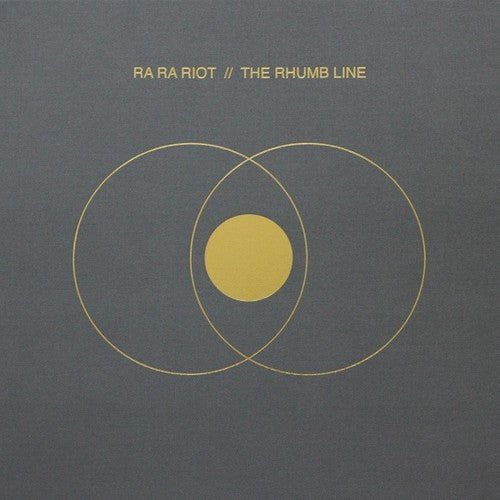 Ra Ra Riot- Rhumb Line [ VINYL LP ]