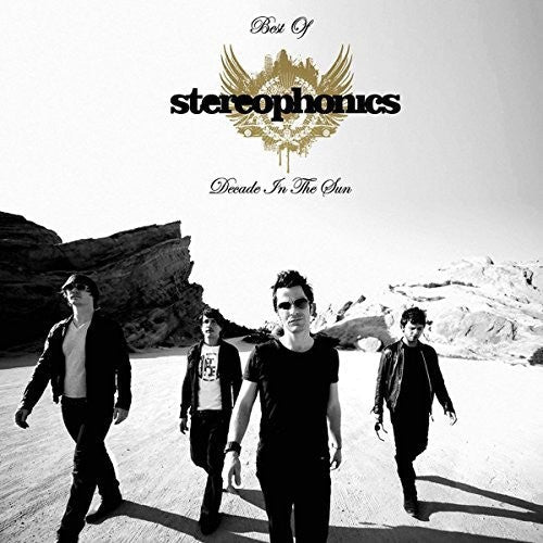 Stereophonics- Decade In The Sun: Best Of [ VINYL LP ]