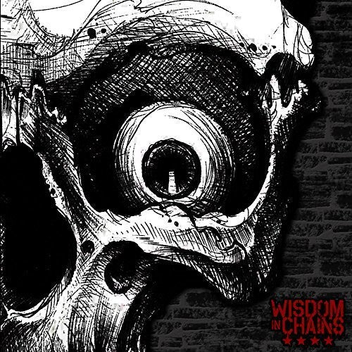 Wisdom in Chains- Nothing In Nature Respects Weakness [ VINYL LP ]