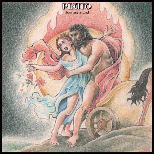 Pluto- Journey's End [ VINYL LP ]