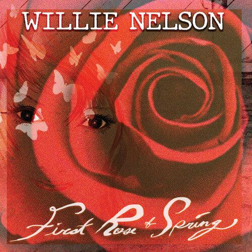 Willie Nelson- First Rose Of Spring [ VINYL LP ]