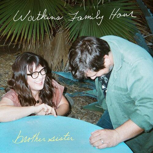 Watkins Family Hour- Brother Sister [ VINYL LP ]