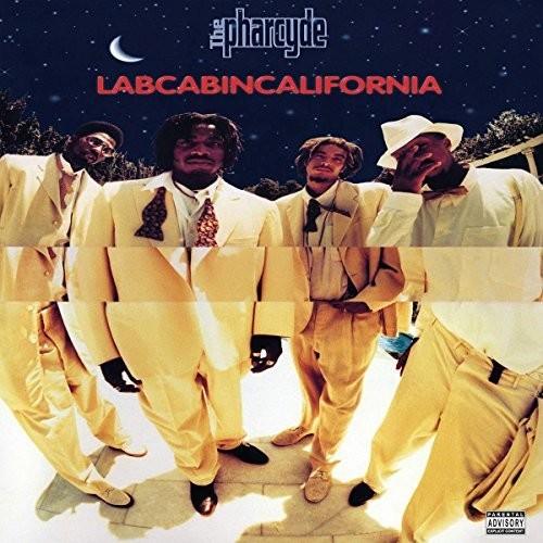The Pharcyde- Labcabincalifornia [ VINYL LP ]