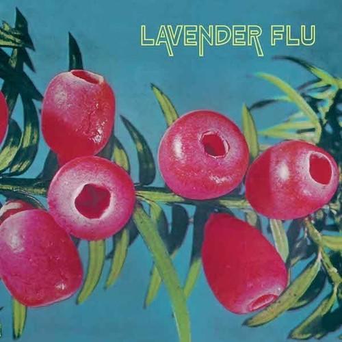 Lavender Flu- Mow The Glass [ VINYL LP ]
