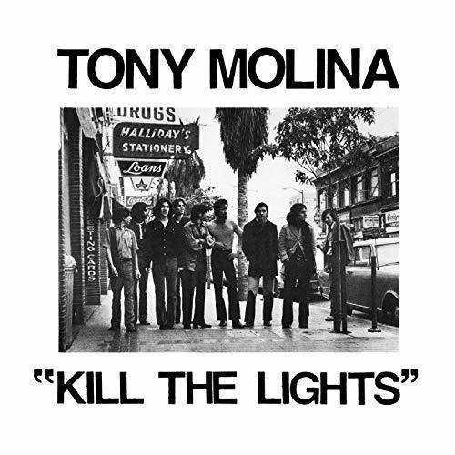 Tony Molina- Kill The Lights [ VINYL LP ]