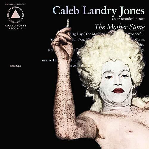 Caleb Landry Jones- The Mother Stone [ VINYL LP ]