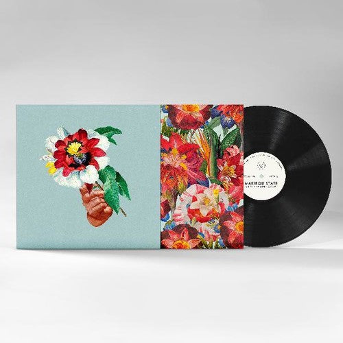 Maribou State- Kingdoms In Colour [LP] [ VINYL LP ]