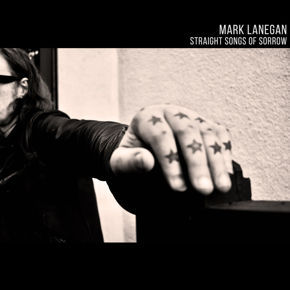 Mark Lanegan- Straight Songs Of Sorrow [LP] [ VINYL LP ]