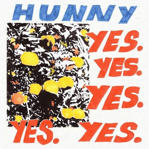 Hunny- Yes. Yes. Yes. Yes. Yes. [ VINYL LP ]