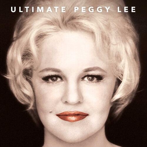 Peggy Lee- Ultimate Peggy Lee [ VINYL LP ]