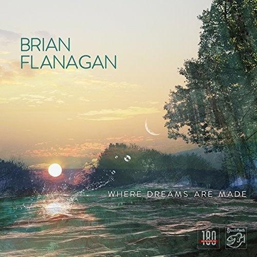 Brian Flanagan- Where Dreams Are Made [ VINYL LP ]