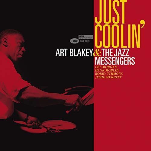 Art Blakey & The Jazz Messengers- Just Coolin' [ VINYL LP ]
