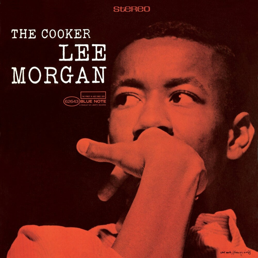 Lee Morgan- Cooker (Blue Note Poet Series) [180 Gram] [ VINYL LP ]