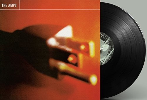 Amps- Pacer [ VINYL LP ]