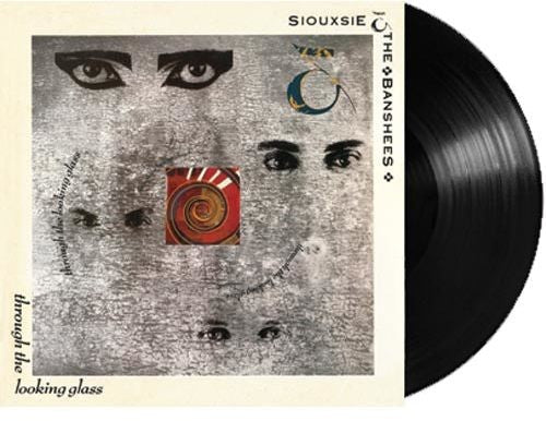 Siouxsie And The Banshees- Through The Looking Glass [LP] [ VINYL LP ]