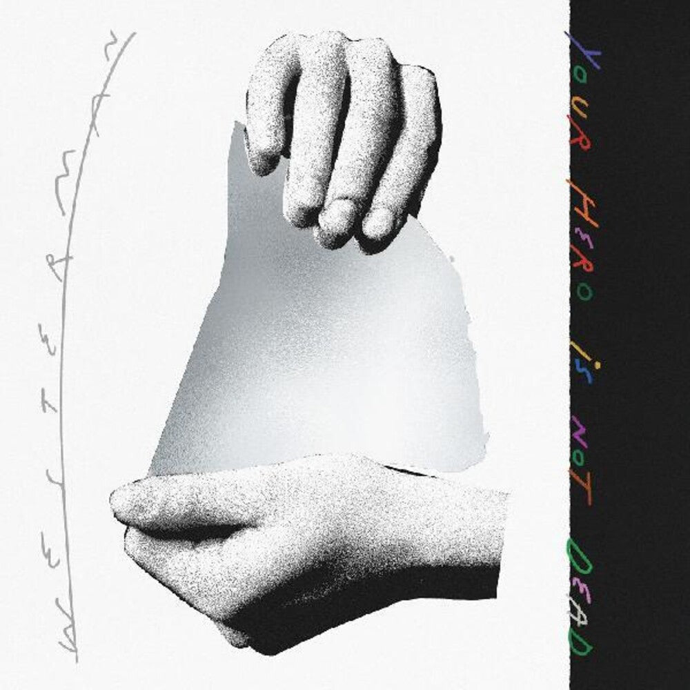 Westerman- Your Hero Is Not Dead [LP] [ VINYL LP ]