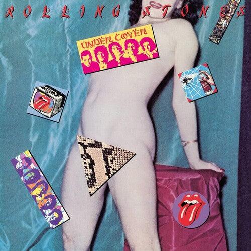 The Rolling Stones- Undercover [ VINYL LP ]