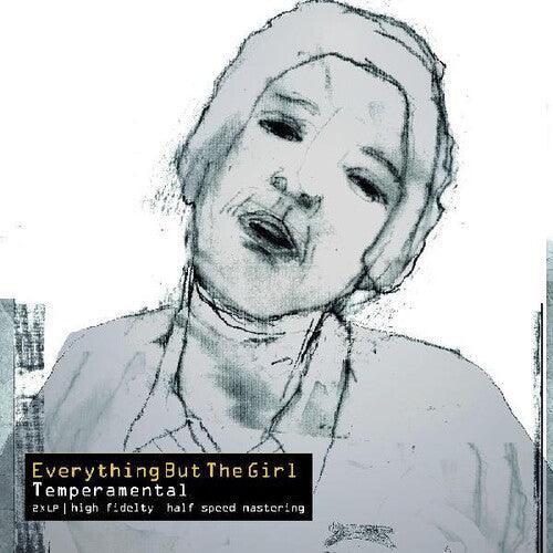 Everything But the Girl- Temperamental [ VINYL LP ]