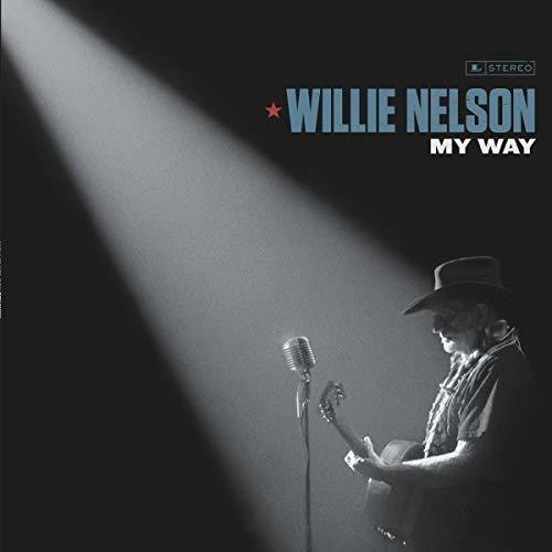 Willie Nelson- My Way [ VINYL LP ]