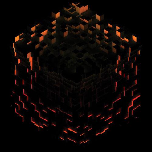 C418- Minecraft Volume Beta (Fire Splatter Vinyl) [ VINYL LP ]