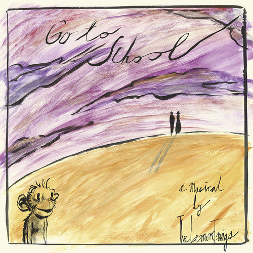 The Lemon Twigs- Go To School [LP] [ VINYL LP ]