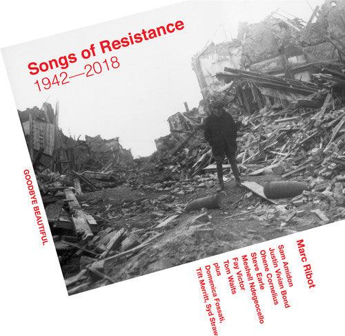 Marc Ribot- Songs Of Resistance 1942-2018 [ VINYL LP ]