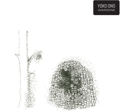 Yoko Ono- Warzone [LP] [ VINYL LP ]