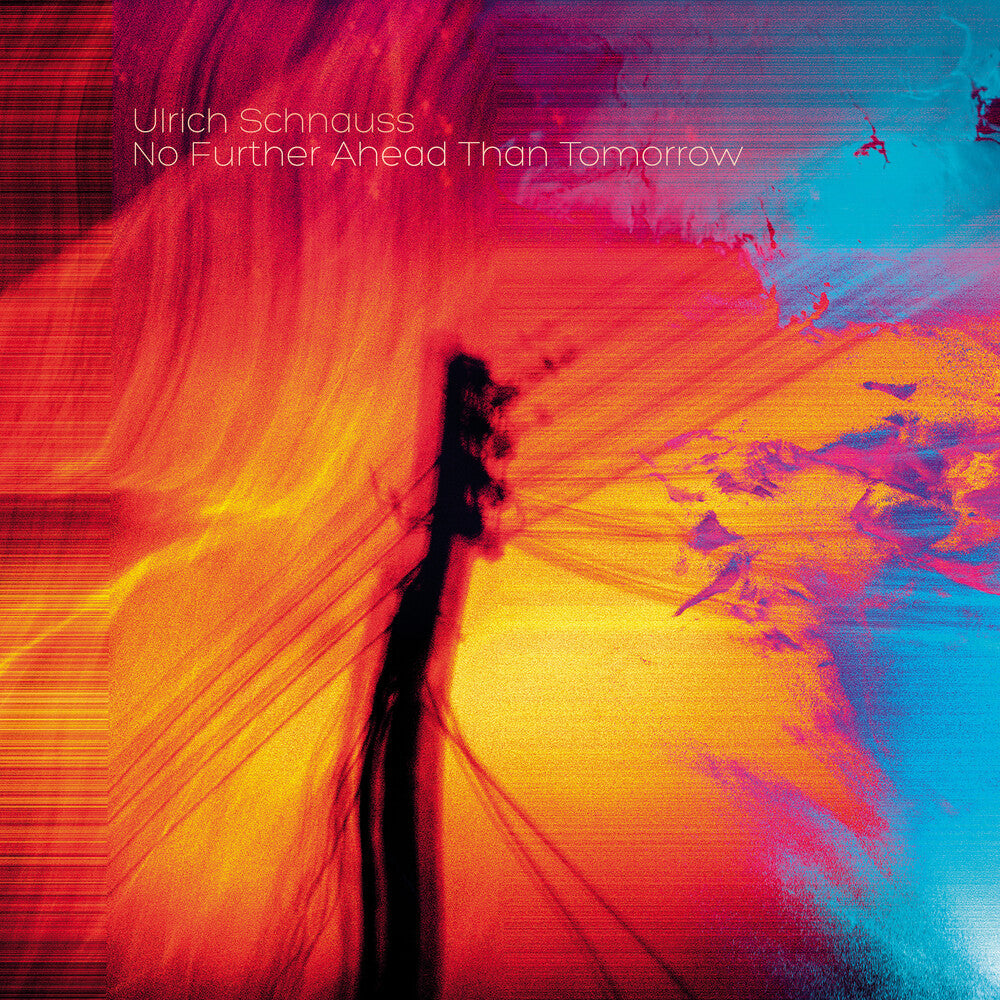 Ulrich Schnauss- No Further Ahead Than Tomorrow [2LP] [ VINYL LP ]