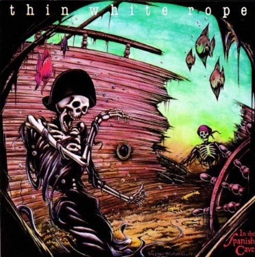 Thin White Rope- In The Spanish Cave [ VINYL LP ]