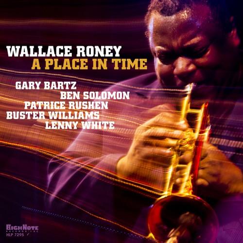 Wallace Roney- A Place In Time [ VINYL LP ]