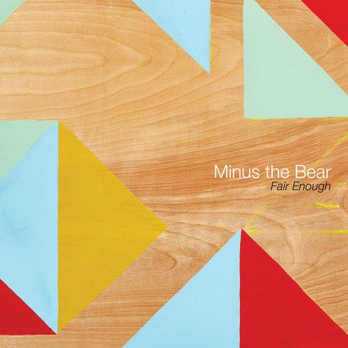 Minus the Bear- Fair Enough [ VINYL LP ]