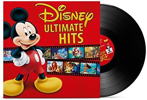 Disney Ultimate Hits / Various- Disney Ultimate Hits [ VINYL LP ]